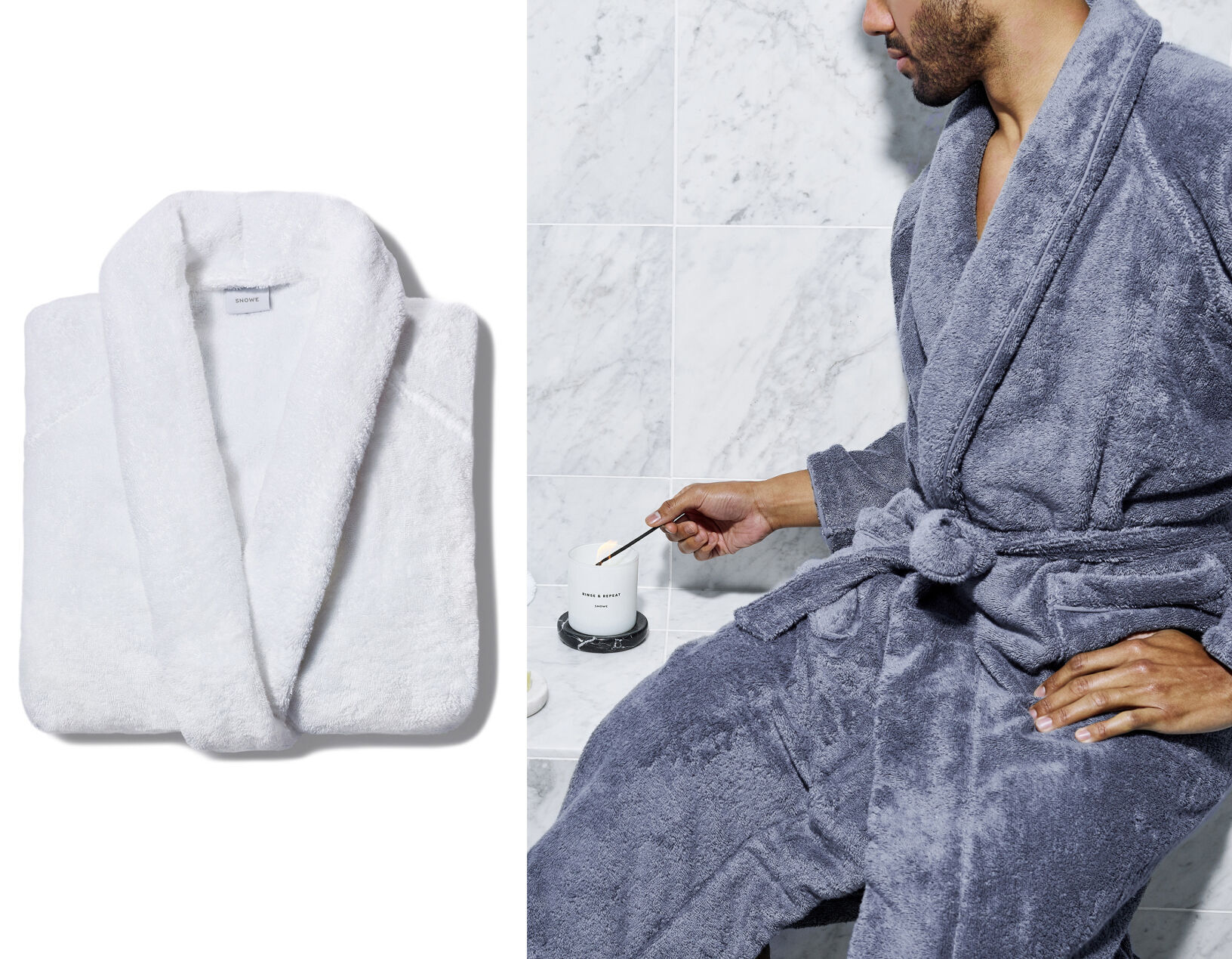Snowe Classic Bathrobes